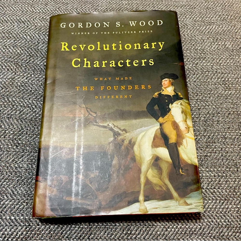 🌼3 for 17🌼 Book : Revolutionary Characters